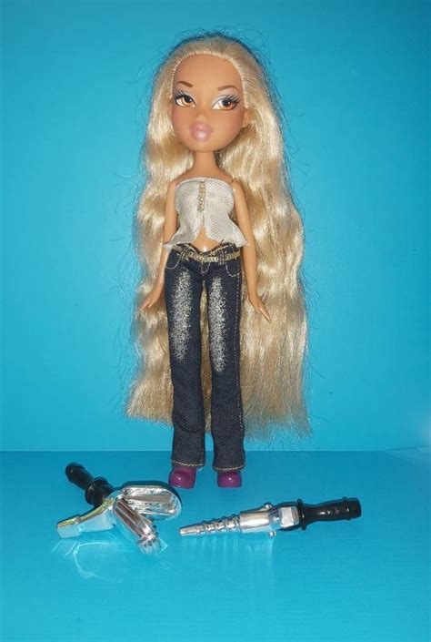 Join the Bratz for a Magical Hair Adventure with Ryya